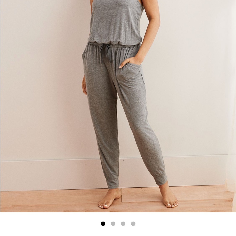 Aerie Sleeveless Jumpsuit